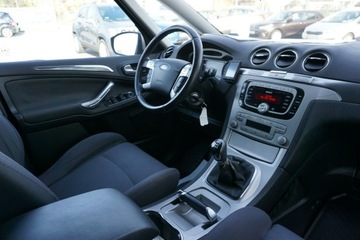Ford S-Max I Van 2.0 i 16V 145KM 2008 Ford S-Max 2.0 Benzyna+Gaz 145KM, sprawny, zadbany, zdjęcie 19