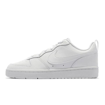 BUTY NIKE COURT BOROUGH LOW 2 BQ5448 100 r.39