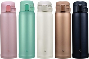 ZOJIRUSHI SM-SR48E-BC Термокружка 480 мл черная