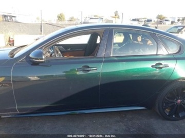 Jaguar XF II 2022 Jaguar XF 2022r., R-DYNAMIC 2.0 Benzyna 250KM, zdjęcie 4