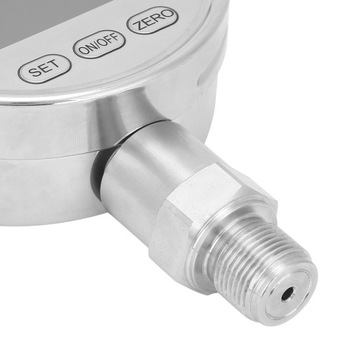 Y100 Прецизионный цифровой гидравлический манометр