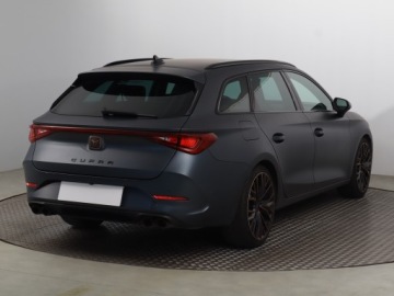 Cupra Leon II Sportstourer 2.0 TSI 310KM 2021 Cupra Leon 2.0 TSI 4Drive, Salon Polska, zdjęcie 4