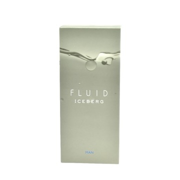 ICEBERG FLUID, 100ml, EDT, męski, UNIKAT