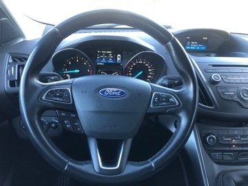 Ford Kuga II SUV Facelifting 2.0 TDCi 150KM 2018 ZADBANY FORD KUGA 2.0 TDCI TREND KLIMA ALU HAK SUPER STAN, zdjęcie 16