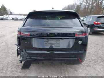 Land Rover Range Rover Velar 2020 Land Rover Range Rover Velar 2020r., R-Dynamic S, od ubezpieczalni 2.0, zdjęcie 5