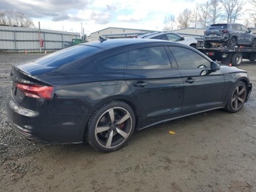Audi A5 B10 2024 Audi A5 Limousine Premium Plus 2024 2.0l 2.0 Benzyna 261KM, zdjęcie 9