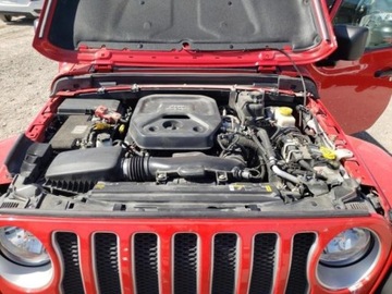 Jeep 2022 Jeep Wrangler 2022r., Unlimited, od ubezpieczalni 2.0 Benzyna 270KM, zdjęcie 11