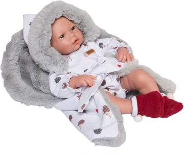 LALKA HISZPAŃSKA MUNECAS GUCA 903 MATEO 38 cm