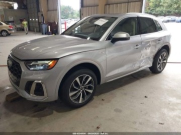Audi Q5 II 2024 Audi Q5 PREMIUM PLUS 45 TFSI S LINE QUATTRO, 2024r., 4x4, 2.0L 2.0 Hybryda, zdjęcie 1