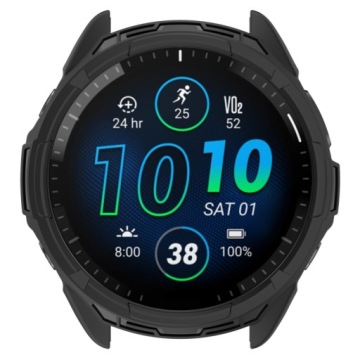 ЗАЩИТНЫЙ ЧЕХОЛ ЧЕРНЫЙ ДЛЯ GARMIN FORERUNNER 965
