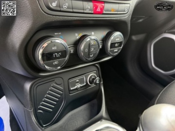 Jeep Renegade SUV 1.4 MultiAir 140KM 2017 Jeep Renegade 1.4 Turbo benzyna Szwajcaria Serwis na start Przygotowany, zdjęcie 39