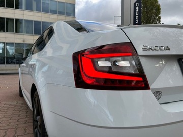 Skoda Octavia III Liftback Facelifting 2.0 TDI 150KM 2019 Skoda Octavia FV-23%/ Style/ DSG/ Panorama/ Canton, zdjęcie 11