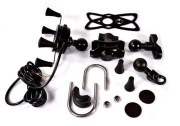 Держатель для телефона на руле X-Grip