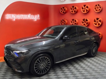 Mercedes GLC C254/X254 2025 GLC Coupe 300 de 4-Matic AMG Line 2.0 (353KM) 2025