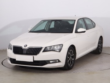 Skoda Superb III Liftback Facelifting 1.5 TSI 150KM 2019 Skoda Superb 1.5 TSI, Salon Polska, Automat, zdjęcie 1