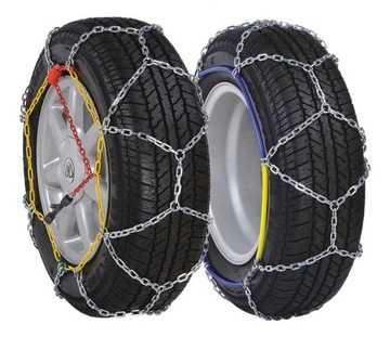Łańcuchy śniegowe InterPack KNS 100 215/60/16 215/70/15 215/80/14 225/55/16