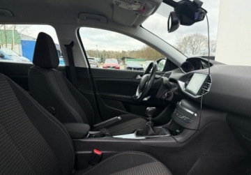 Peugeot 2019 Peugeot 308 1.2 PureTech 130KM Active 130KM MT6 Salon PL I-wszy wlasciciel, zdjęcie 24