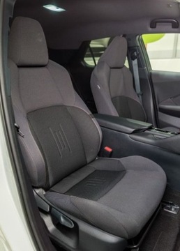 Toyota C-HR II SUV 1.8 Hybrid 140KM 2024 Toyota C-HR 1.8 Hybrid Style 1.8 Hybryda 140KM, zdjęcie 14