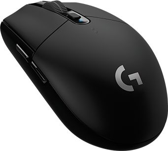 Bezprzewodowa myszka dla gracza Logitech G305 LightSpeed mysz do gier 12k