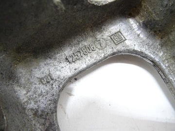 CORVETTE C6 6.2 LS3 UCHYCENÍ DRŽÁKY SKŘÍŇKA ALTERNÁTORA NAPÍNÁK KLADKA