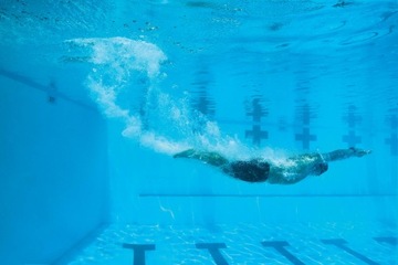 Умные часы GARMIN SWIM 2 с GPS, серые