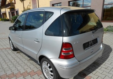 Mercedes Klasa A W168 1.7 CDI 95KM 2001 Mercedes-Benz Klasa A Mercedes-Benz Klasa A W1..., zdjęcie 3