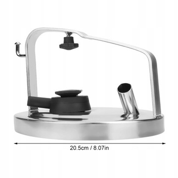 Крышка ведра для молока