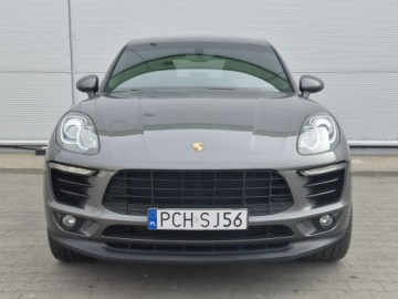 Porsche Macan SUV 3.0 V6 258KM 2015 Porsche Macan 3.0d, 258KM, Macan S, 4x4, Automat,, zdjęcie 5