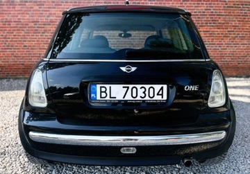 Mini One I 1.6 90KM 2002 MINI ONE Klima Alu Super stan Gwarancja w cenie Warszawa VKRJ 1.6 90KM, zdjęcie 23