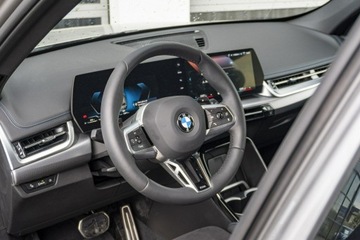 BMW X1 U11 Crossover 1.5 18i 136KM 2025 BMW X1 sDrive18i DEMO - Koła zimowe w cenie!, zdjęcie 10