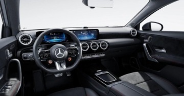 Mercedes Klasa A W177/V177 Hatchback AMG Facelifting 2.0 A35 306KM 2026 Mercedes-Benz Klasa A 35 4M Pakiet AMG Premium 2.0 Benzyna 306KM, zdjęcie 8