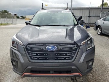 Subaru 2024 Subaru Forester 2024, 2.5L, 4x4, SPORT, od ubezpieczalni, zdjęcie 2