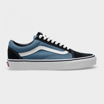 Buty uniseks VANS Old Skool - granatowe