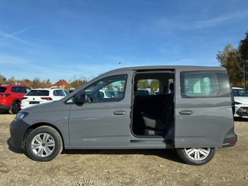 Volkswagen Caddy V 2025 Volkswagen Caddy benzyna/5 osób 1.5 TSI 85 kW, man, zdjęcie 8