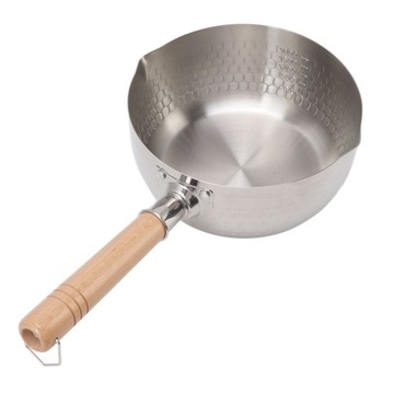 20cm rondel ze stali nierdzewnej Nonstick