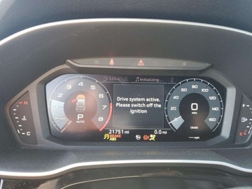 Audi Q3 II 2020 Audi Q3 Premium S Line 2020 2.0l 2.0 Benzyna 228KM, zdjęcie 9