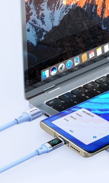 КАБЕЛЬ MCDODO С ДИСПЛЕЕМ USB-C БЫСТРАЯ ЗАРЯДКА USB TYPE C 5A 100W 1M