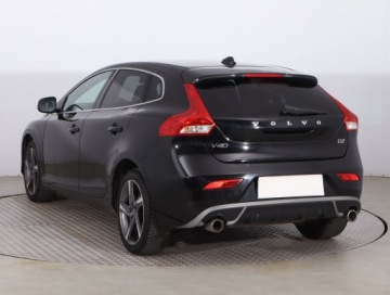 Volvo S40 II 2015 Volvo V40 2.0 D2, Skóra, Navi, Klima, Klimatronic, zdjęcie 3