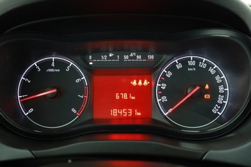 Opel Corsa E Hatchback 3d 1.4 Twinport 90KM 2017 Opel Corsa 1.4, Salon Polska, Serwis ASO, Klima, zdjęcie 7