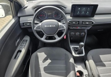 Dacia Sandero III Hatchback 5d 1.0 TCe ECO-G 100KM 2023 Dacia Sandero 1.0 PB LPG 100KM Expression FV23 Salon PL Serwis ASO Gwaranc, zdjęcie 13