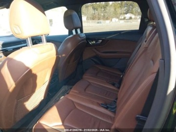 Audi Q7 II SUV 3.0 TFSI 333KM 2017 Audi Q7 2017 Audi Q7 3.0 TFSI Premium Plus 3.0 Benzyna 333KM, zdjęcie 5
