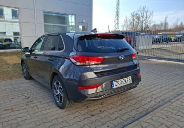 Hyundai i30 III Hatchback Facelifting 1.5 DPI 110KM 2020 Hyundai i30 Hyundai i20 1.5 DPI 110KM Comfort, Salon PL, serwis ASO 1.5, zdjęcie 3