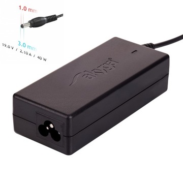 Zasilacz AK-ND-22 19V / 2.1A 40W 3.0 x 1.0 mm