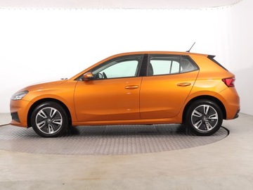 Skoda Fabia IV 1.0 TSI 110KM 2022 Skoda Fabia 1.0 TSI, Salon Polska, 1. Właściciel, zdjęcie 2