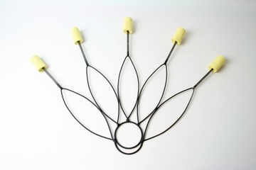 СВЕЧИ ВЕЕРЫ пожарные - ПАРА