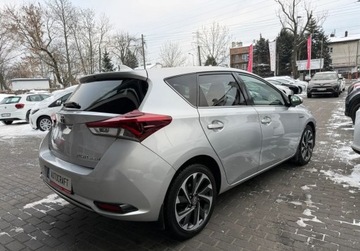 Toyota Auris II 2015 Toyota Auris Comfort, Premium, salon Polska 1.8 Hybryda 99KM, zdjęcie 28