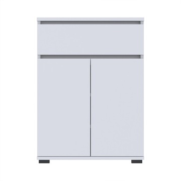 Шкаф, платяной шкаф, комод высокий, супра Т 60х36х202Д1-СО