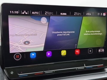 Cupra Formentor Crossover 2.0 TSI 245KM 2022 Cupra Formentor Kamery 360VZ245kmSkoryMartwe poleEl.fotele 2.0 Benzyna, zdjęcie 29