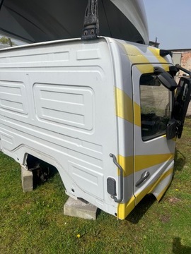 MERCEDES ATEGO II КАБИНА 2013