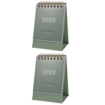2 портативных настольных календаря mi Calendar